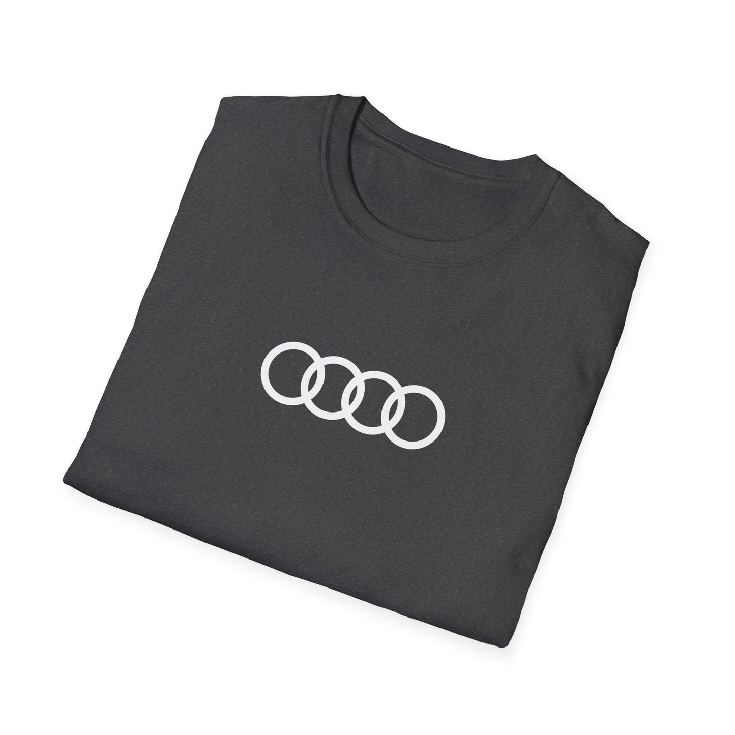 Audi Unisex Softstyle T-Shirt