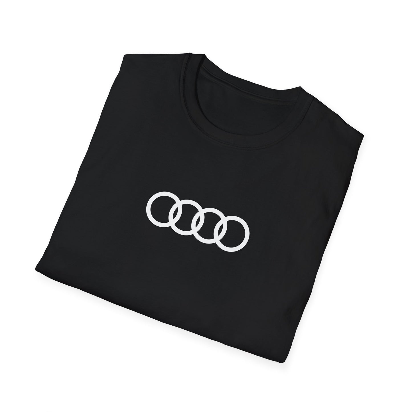 Audi Unisex Softstyle T-Shirt