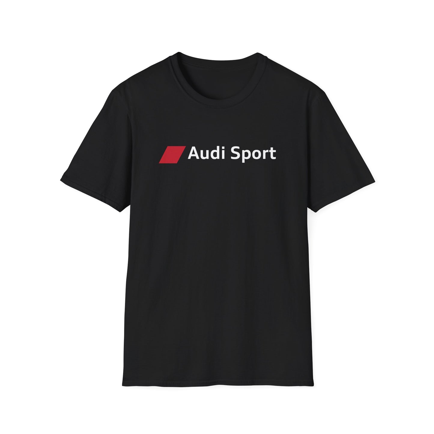 Audi Sport Unisex Softstyle T-Shirt