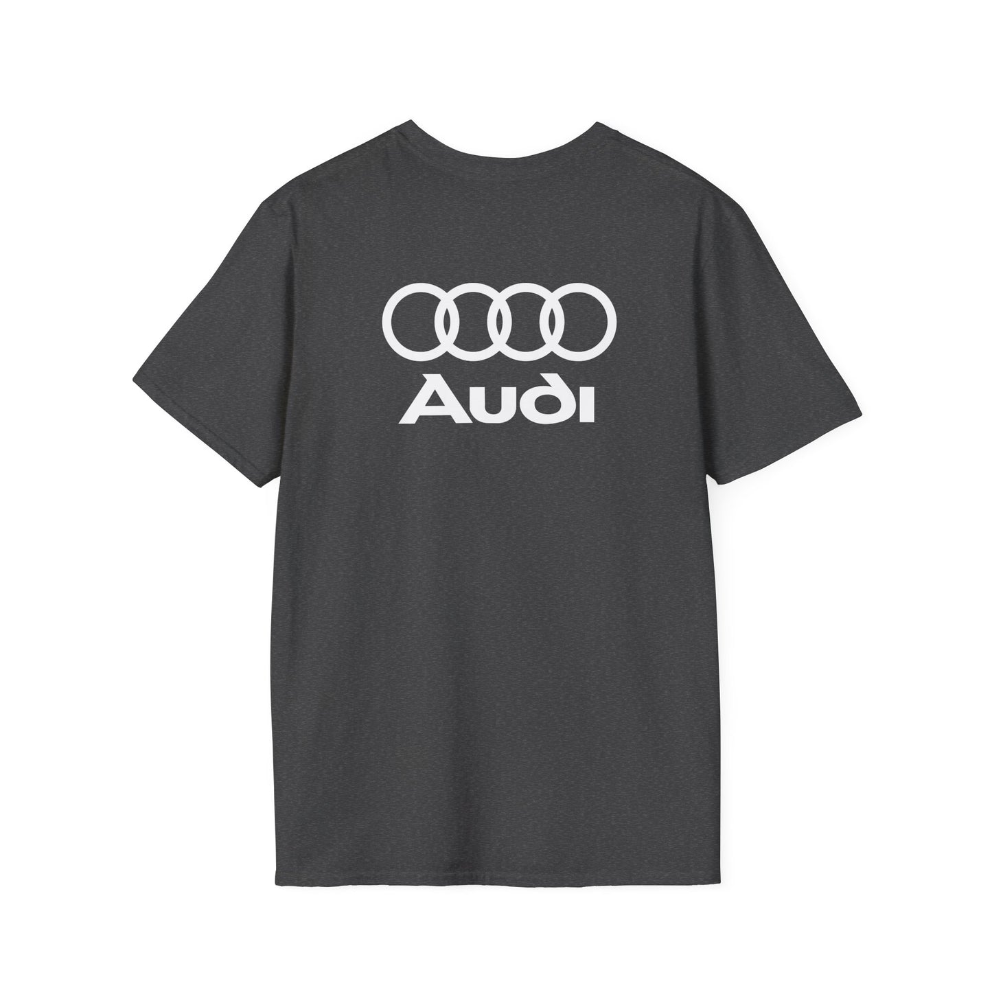 Audi Unisex Softstyle T-Shirt