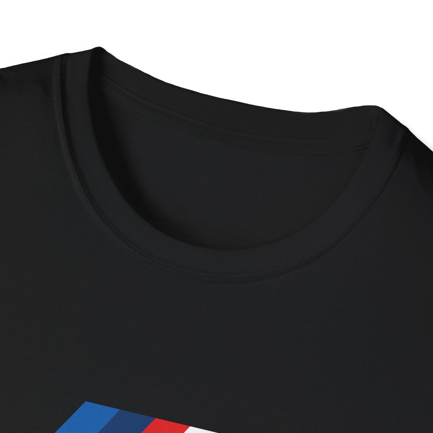 BMW M Series Unisex Softstyle T-Shirt
