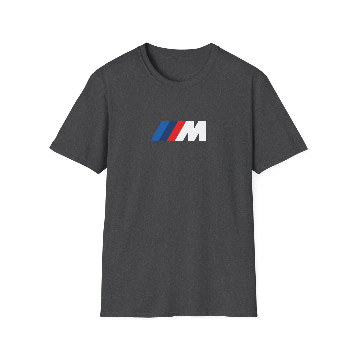 BMW M Series Unisex Softstyle T-Shirt