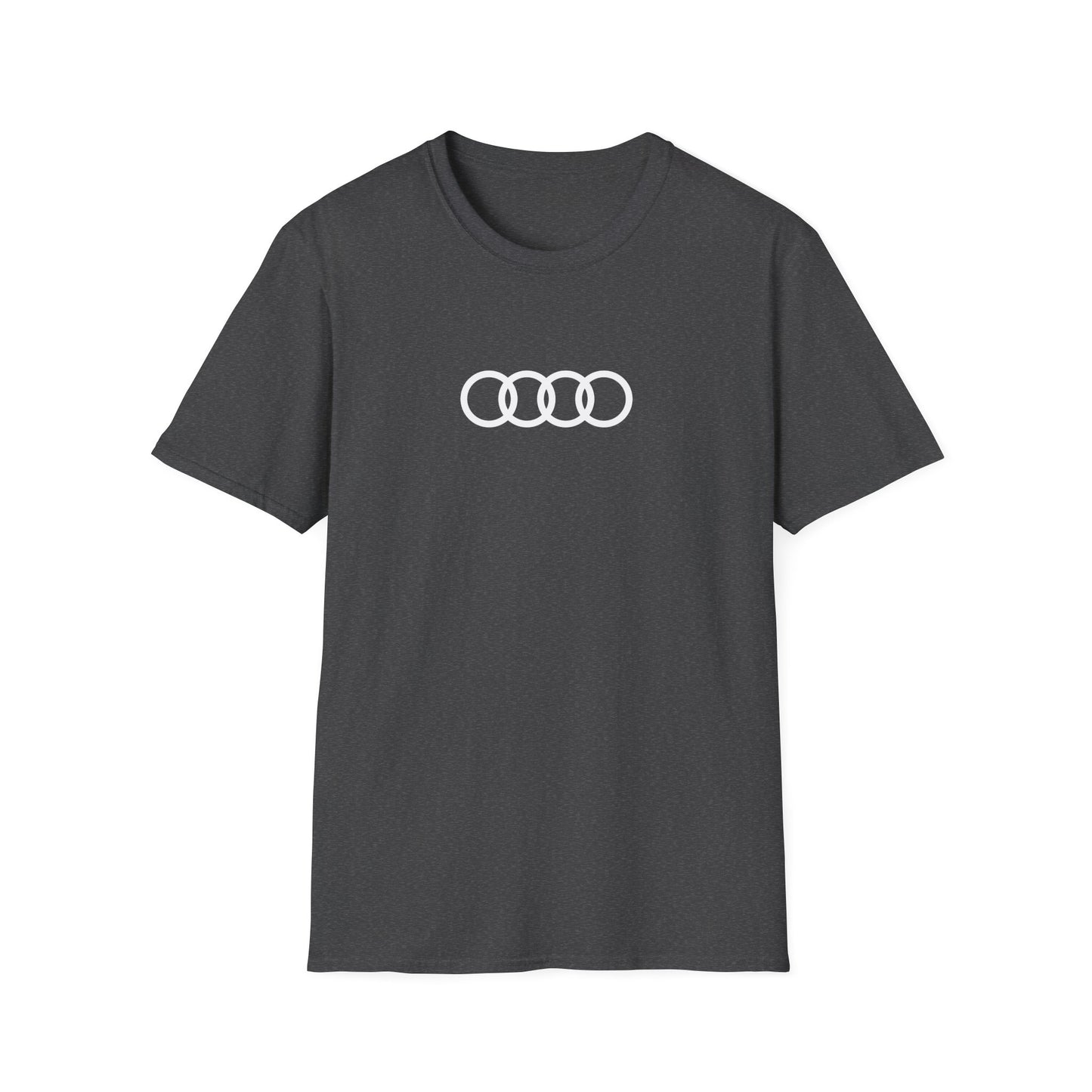 Audi Unisex Softstyle T-Shirt