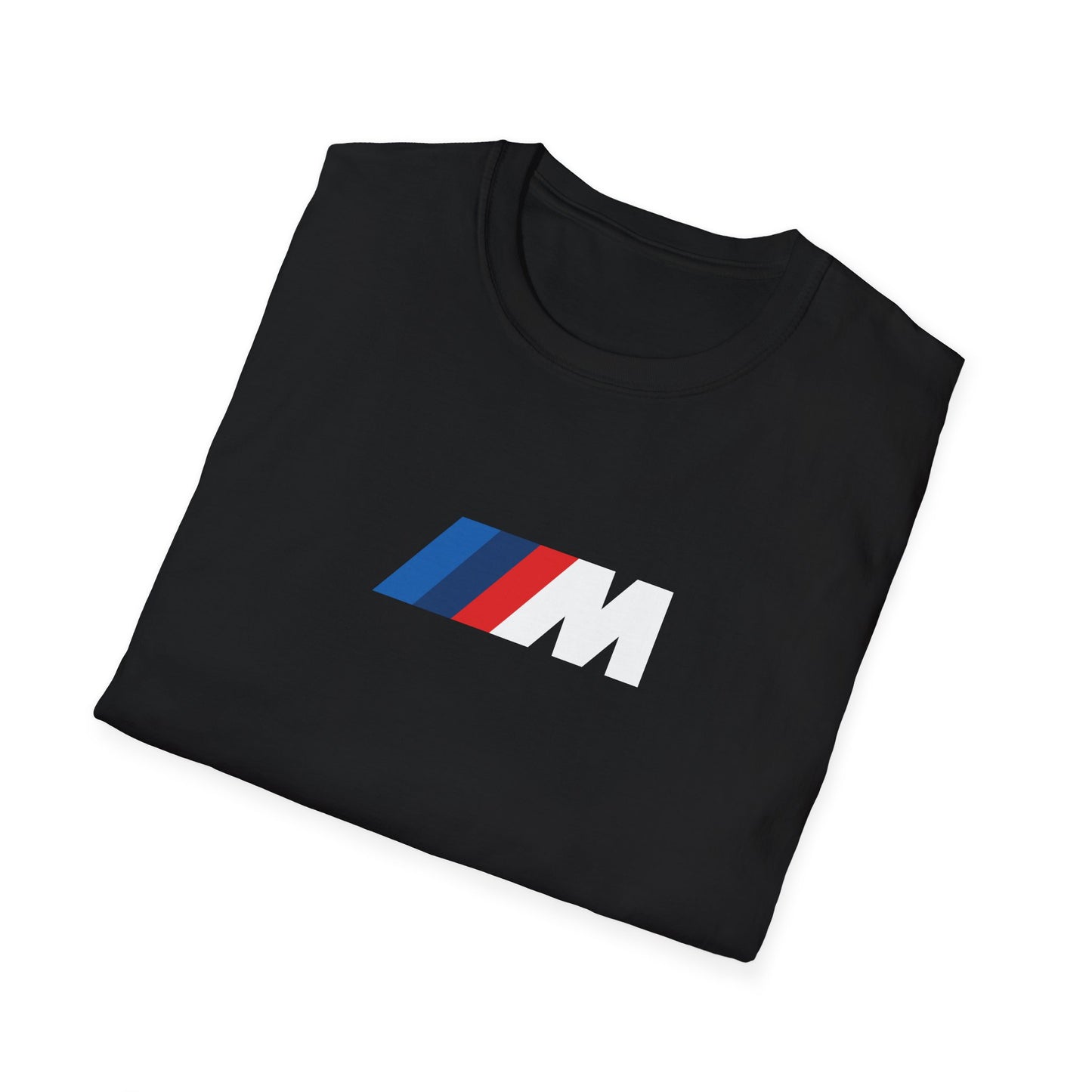 BMW M Series Unisex Softstyle T-Shirt