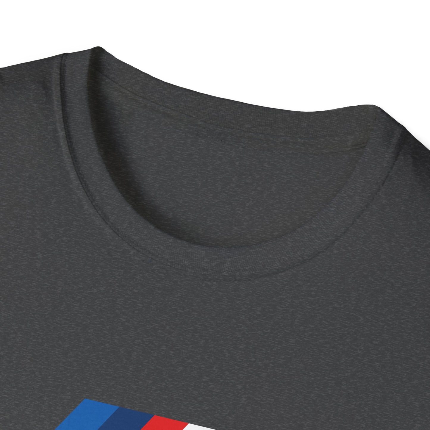 BMW M Series Unisex Softstyle T-Shirt