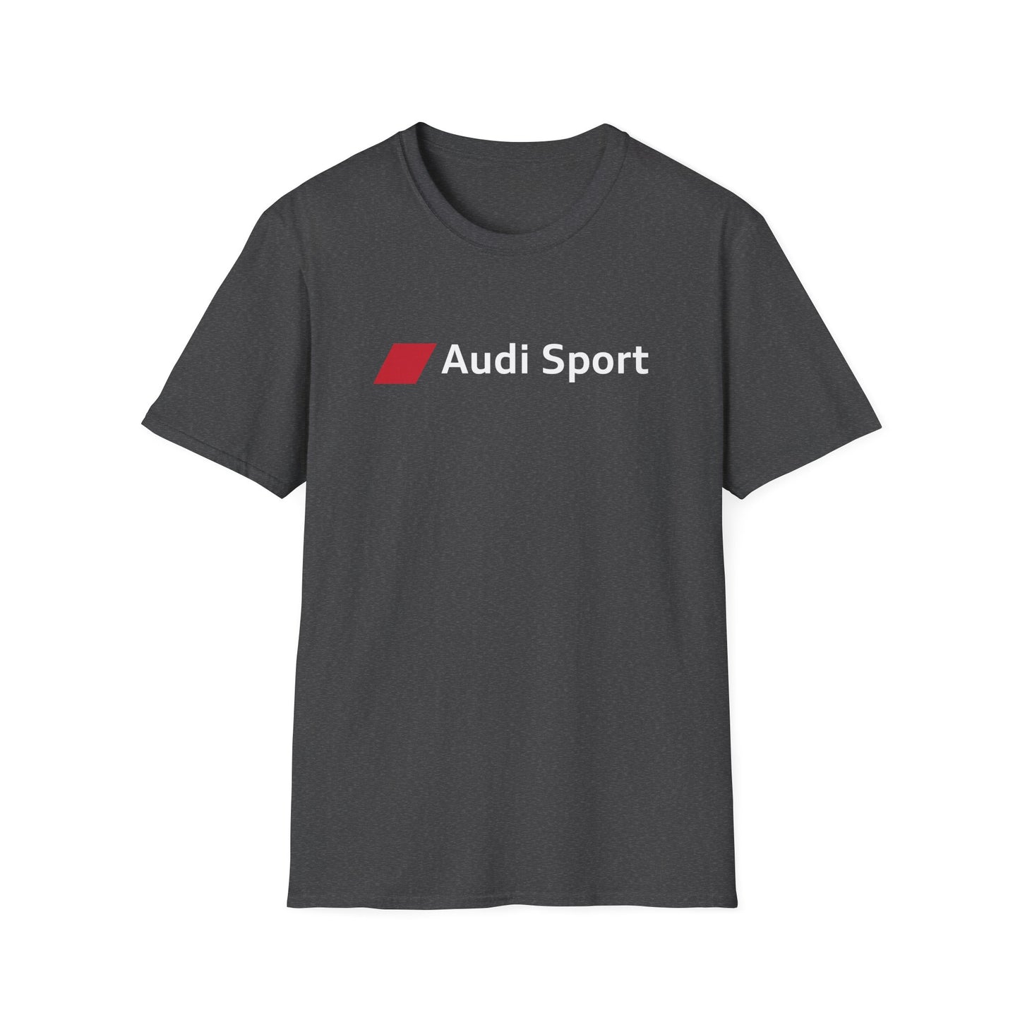 Audi Sport Unisex Softstyle T-Shirt