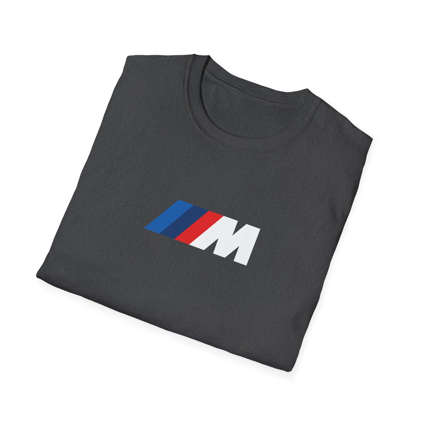 BMW M Series Unisex Softstyle T-Shirt