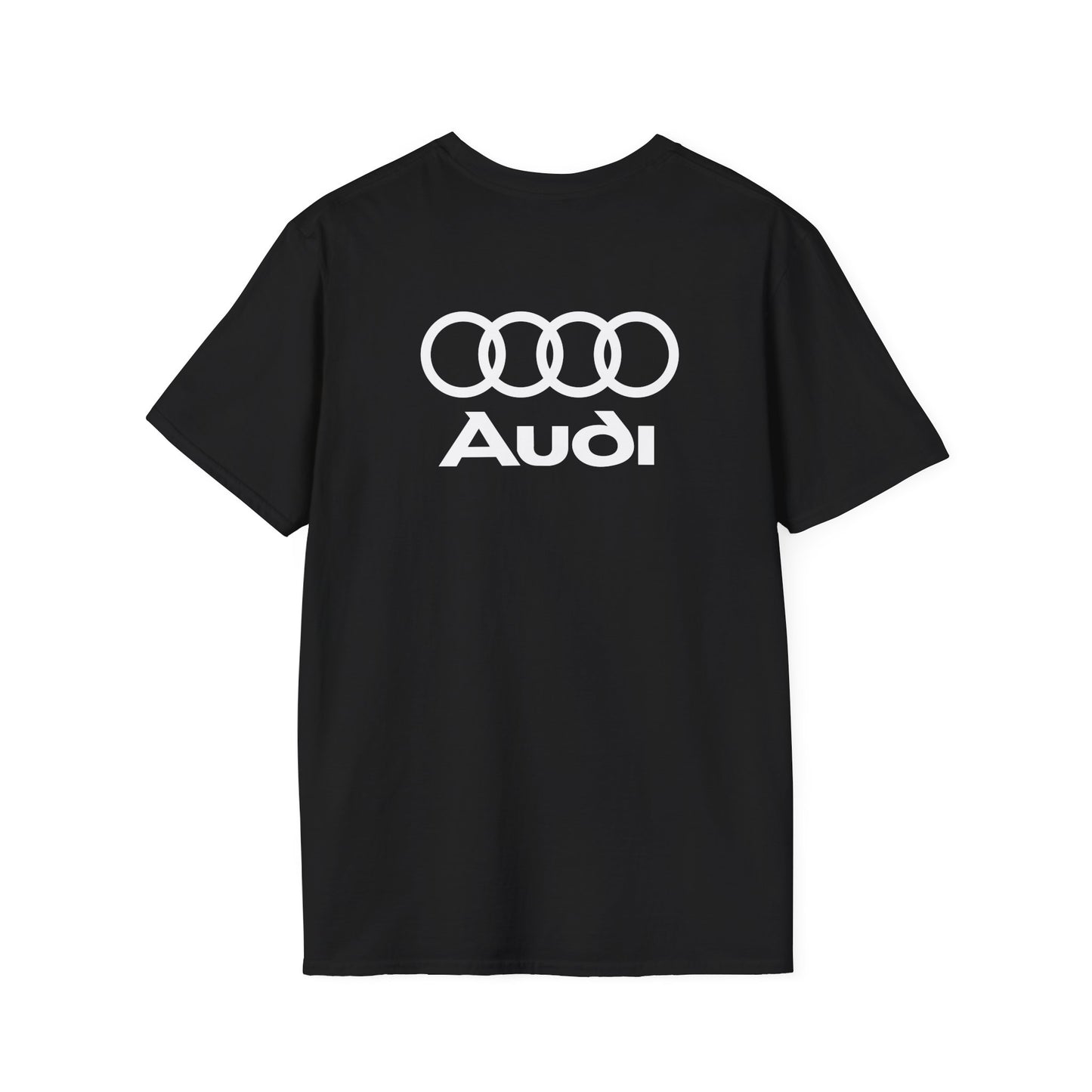 Audi Unisex Softstyle T-Shirt