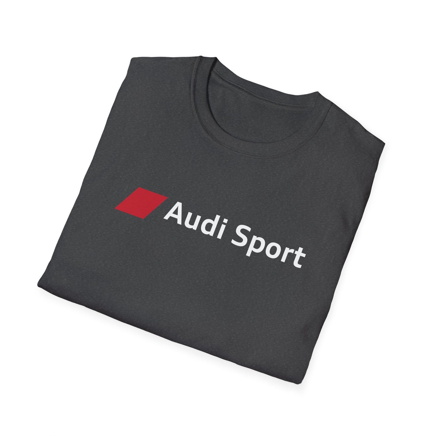 Audi Sport Unisex Softstyle T-Shirt