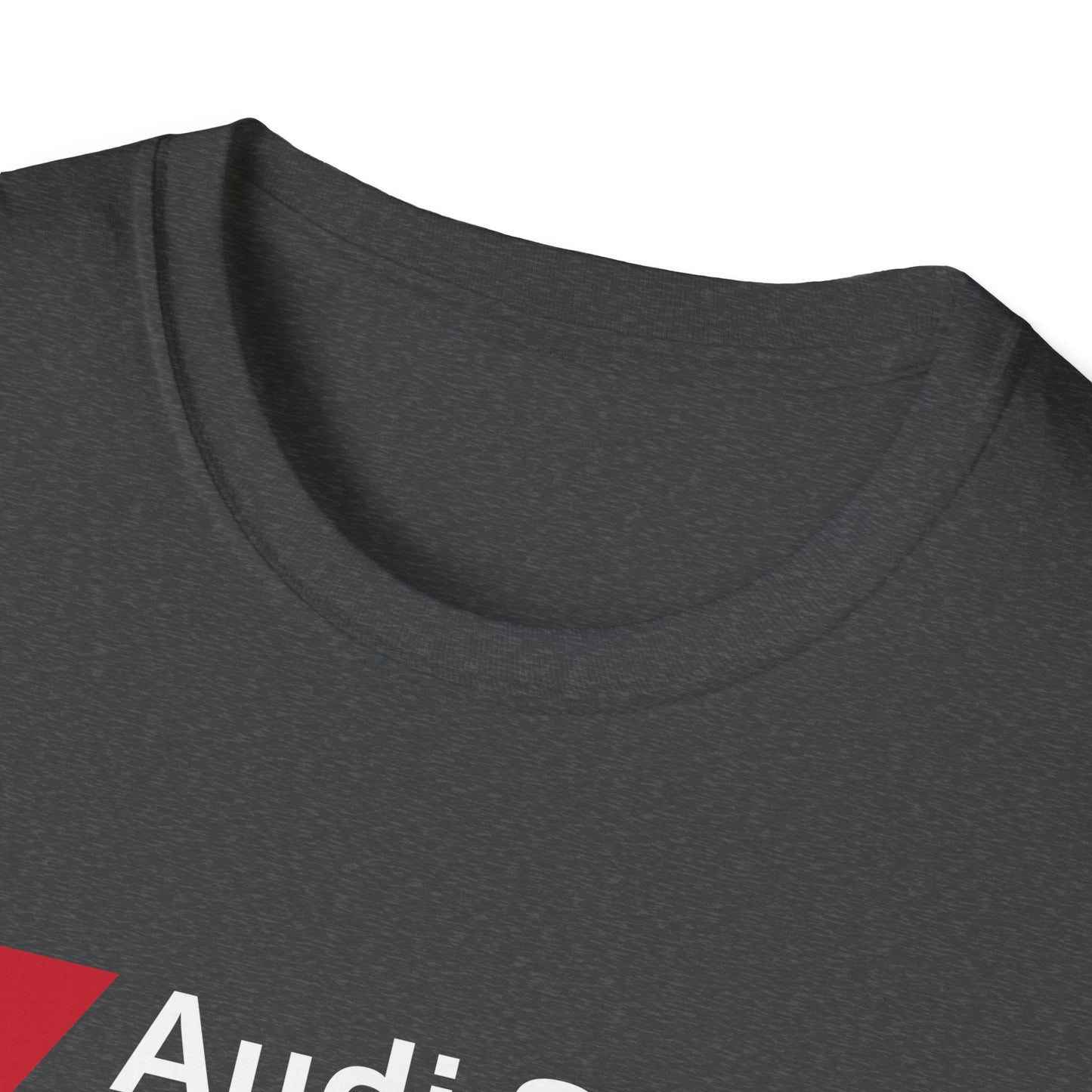Audi Sport Unisex Softstyle T-Shirt
