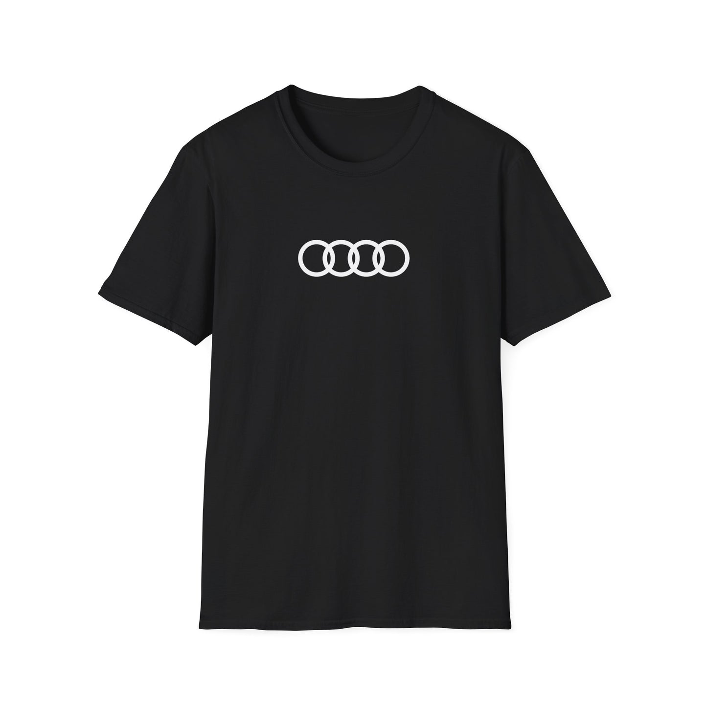 Audi Unisex Softstyle T-Shirt
