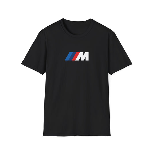 BMW M Series Unisex Softstyle T-Shirt