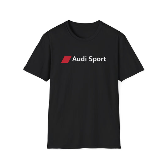 Audi Sport Unisex Softstyle T-Shirt