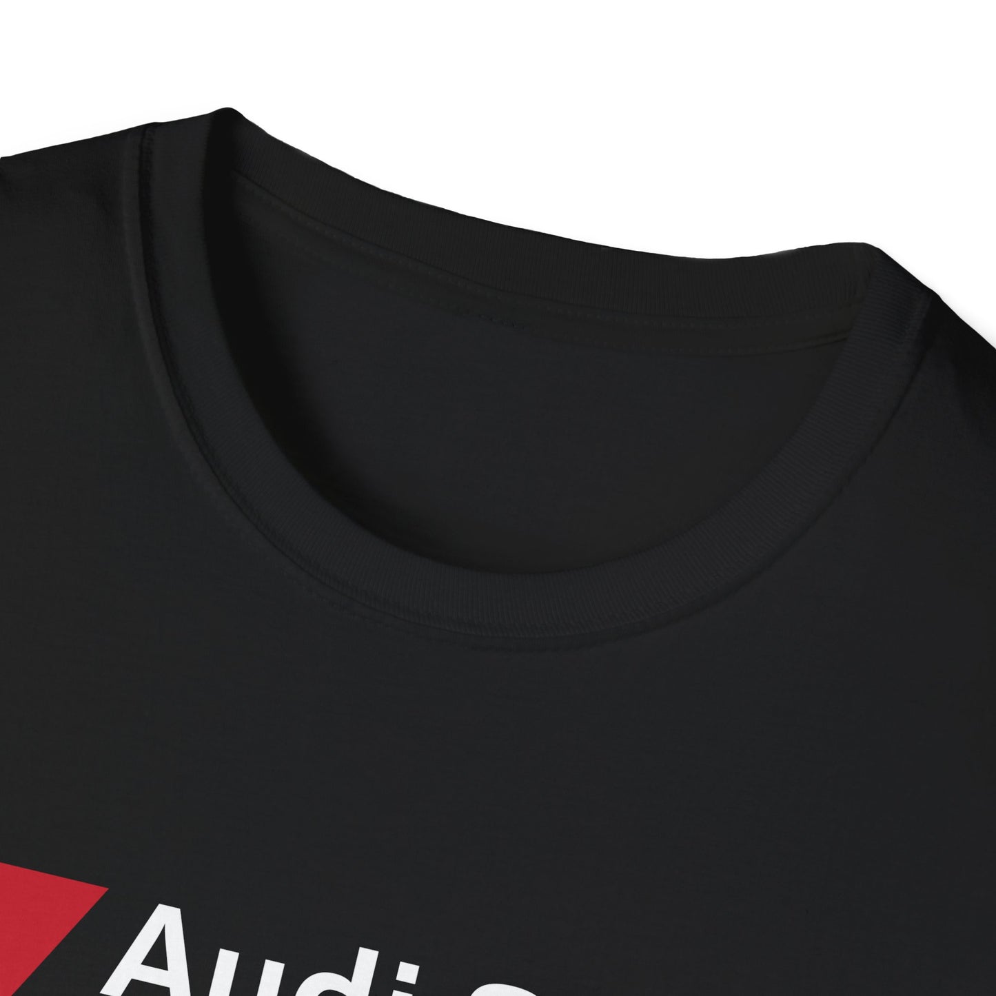 Audi Sport Unisex Softstyle T-Shirt