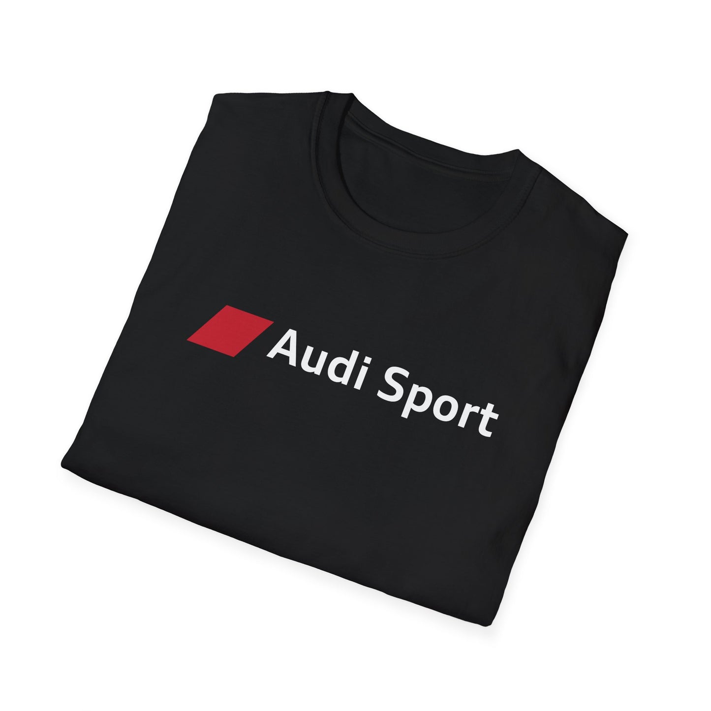Audi Sport Unisex Softstyle T-Shirt