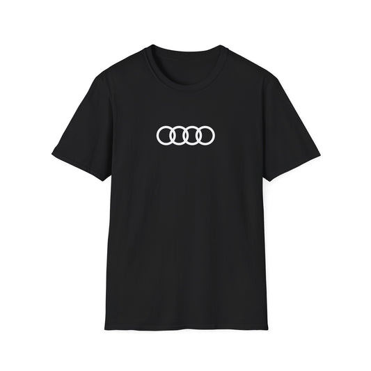 Audi Unisex Softstyle T-Shirt